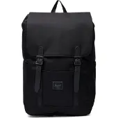 Herschel Rugzak 'Retreat' zwart
