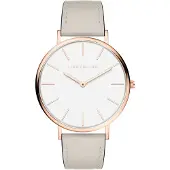 Liebeskind berlin Analoog horloge beige