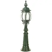 Ks Verlichting Klassieke tuinlamp Costa Rica groen