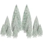 Luville Bristle tree 12 stuks h23xd8 cm