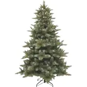 Triumph tree Kunstkerstboom Wyoming blauw H230 x dia. 165 cm Triumph Tree