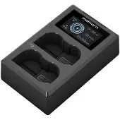 Mathorn dual charger MBC-D210 USB-C for Nikon EN-EL15C