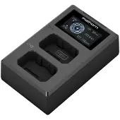 Mathorn dual charger MBC-D120 USB-C for Sony NP-FW50