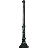 Ks Verlichting Nostalgic mast Washington V2 groen