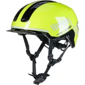 ABUS Hud-Y Signal Helm Geel