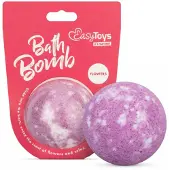EasyToys 3x Badbruisbal Flowers