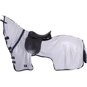 Imperial Riding - Vliegen-uitrijdeken Royce - Silvergrey - Maat 205
