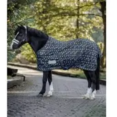 Waldhausen Lucky - Vliegendeken - Paardendeken - 135 cm - Blauw