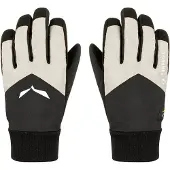 Salewa - Kid's PTX/TWR Gloves - Handschoenen 152, zwart