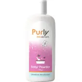 Purly kattenbakgeurkorrels 2x Naturel