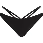 LASCANA Bikinibroek 'Gina' zwart