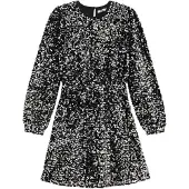 We fashion Jurk zilver