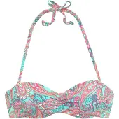 Venice beach Bikinitop gemengde kleuren
