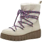 Tamaris Snowboots beige