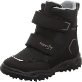 Superfit Snowboots 'Husky' grijs / zwart