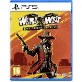 Weird West: Definitive Deluxe Edition - PS5