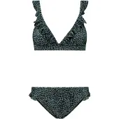 Shiwi Bikini 'BOBBY' olijfgroen / zwart
