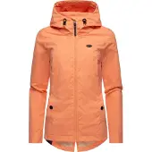Ragwear Functionele jas 'Monade' lichtoranje