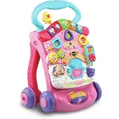 Vtech Baby Walker Roze