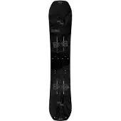 Burton - Snowboards - Ft Hometown Hero Splitboard 2026 voor Unisex - Maat 150 cm - Zwart