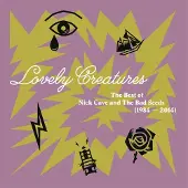 Universal Music Nick Cave & The Bad Seeds - Lovely Creatures (The Best Of Nick Cave And The Bad Seeds) (1984 – 2014) (3 LP)
