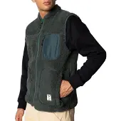 Fat Moose Wood Fleece Bodywarmer Heren XL