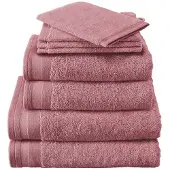 De Witte Lietaer Washandje Contessa Blossom (set van 6)