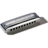 Hohner Meisterklasse MS Harmonica C