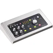Steinberg UR28M 29,1 cm, Audio-interface, Zwart, Zilver
