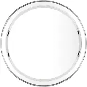 Olympia RVS dienblad Ø 40,5 cm