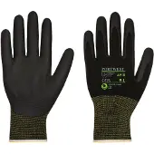 Portwest NPR15 Foam Nitrile Bamboo Glove (12 paar)