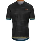 Giro Roust Korte Mouw Wielertrui