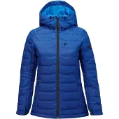 Peak Performance Blackburn Wintersportjas Dames Island Blue XS