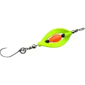 Spro Trout Master Incy Double Spin Spoon | 3.3g Maggot Maggot