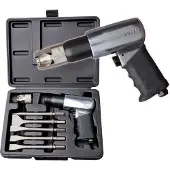 RODAC RC293HBCB Hakhamerset in koffer - 280 l/min - 1/4"