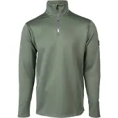 Brunotti Skipully Men Heros Fleece Fuel Green-XL