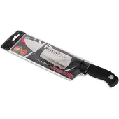 Quttin Misaki koksmes 16 cm RVS zwart