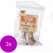 Timo Hert Schenkelbot - Hondensnacks - 3 x Hert 2 stuks