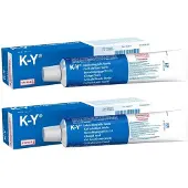 K-Y Glijmiddel 2x82gr