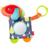 Fehn Color Friends Greifling Hund mit Beißer