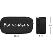Baagl School Etui Friends 1-rits