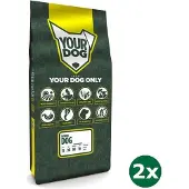Yourdog 2x12 kg taiwan dog volwassen hondenvoer