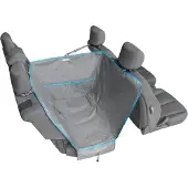 Kurgo Heather Half Dog Hammock