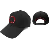 Ginza.se Queens Of The Stone Age - Q Logo Baseball pet - Zwart