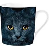 Plenty Gifts mok zwarte kat
