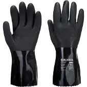 Portwest ESD PVC Chemical Gauntlet