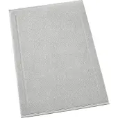 De Witte Lietaer Badmat Contessa Cotton Silver-60 x 100 cm