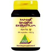 Snp Panax ginseng extra & royal jelly