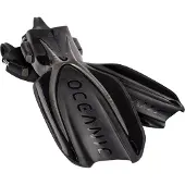 Oceanic Manta Ray Diving Fins Zwart EU 37-41
