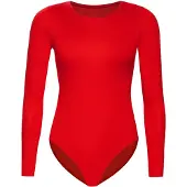 TEYLI Shirt body rood